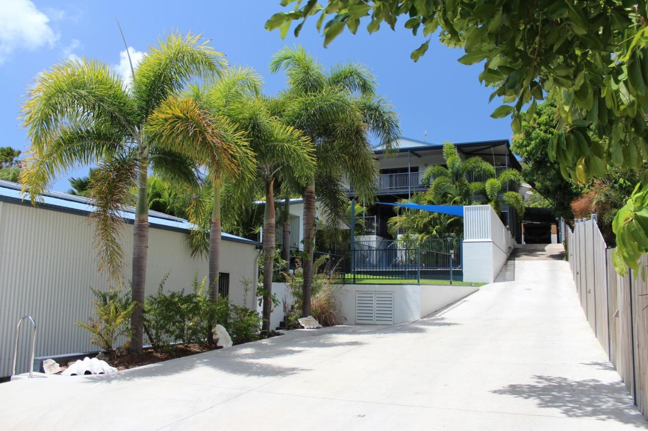 Gecko Guest House Cooktown Exterior foto