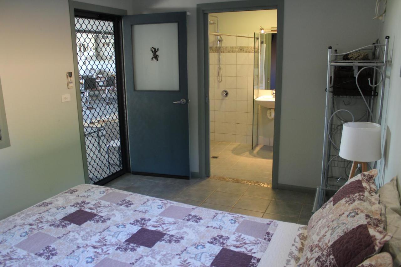 Gecko Guest House Cooktown Exterior foto