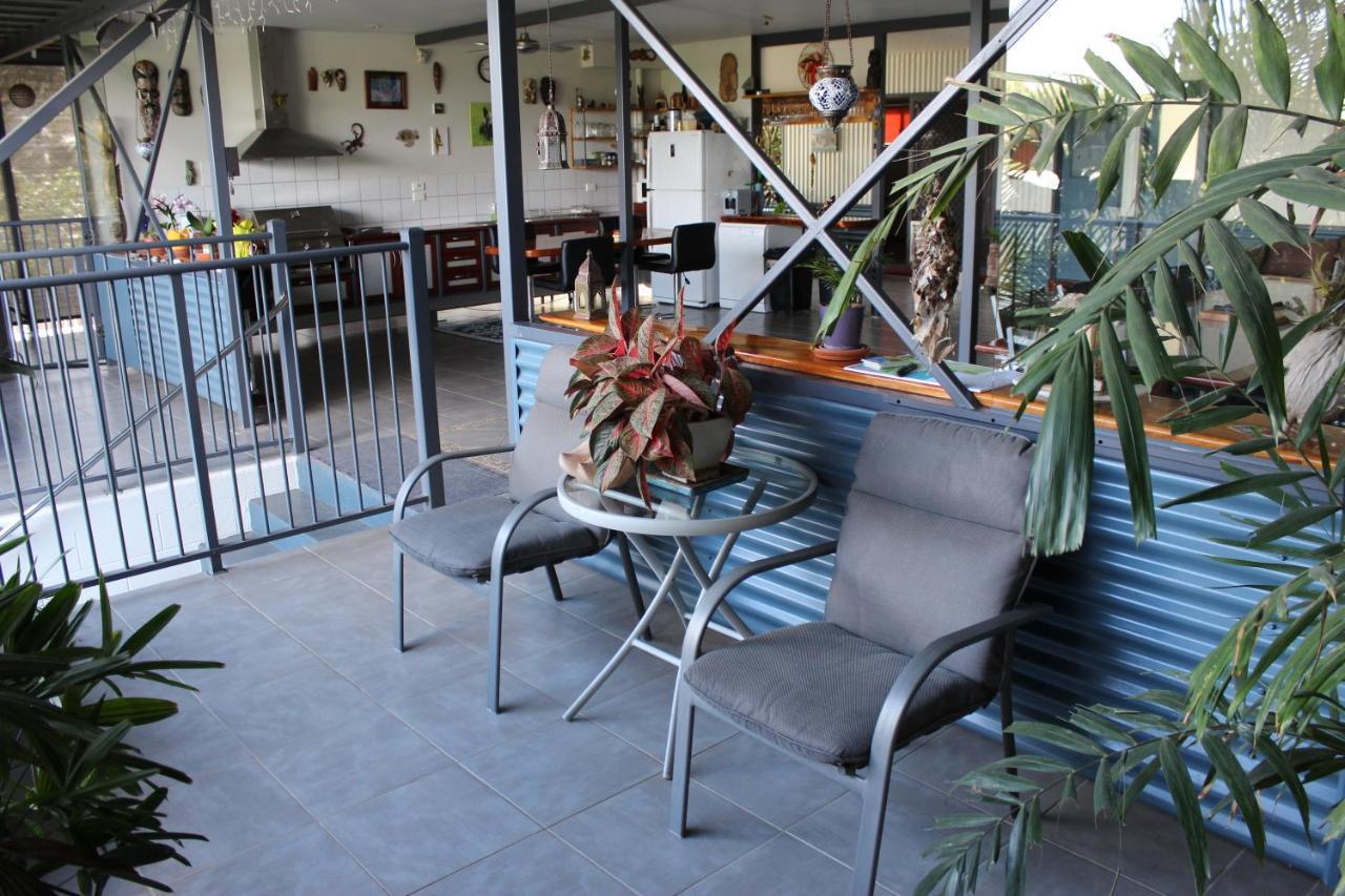 Gecko Guest House Cooktown Exterior foto